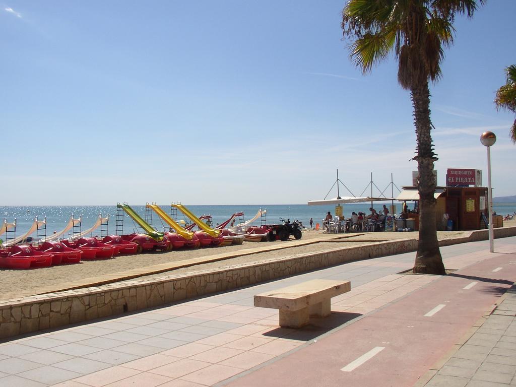 Apartamentos Alquihouse Vilafortuny Cambrils Εξωτερικό φωτογραφία