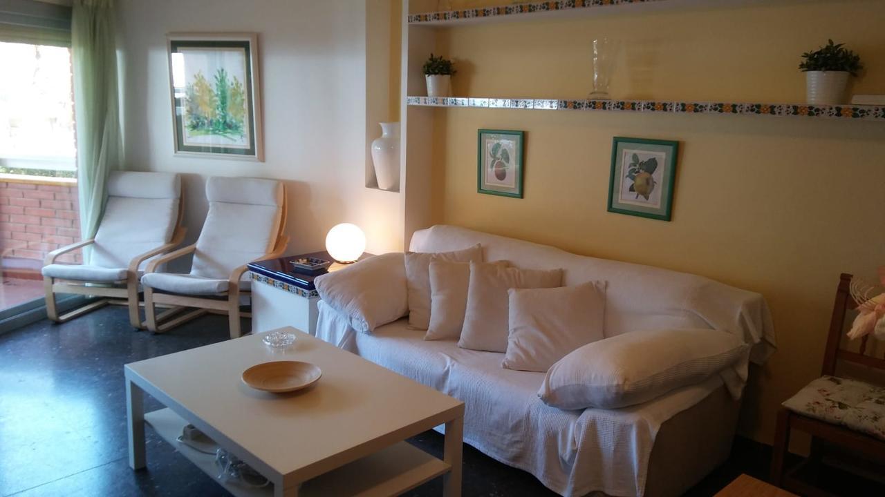 Apartamentos Alquihouse Vilafortuny Cambrils Εξωτερικό φωτογραφία