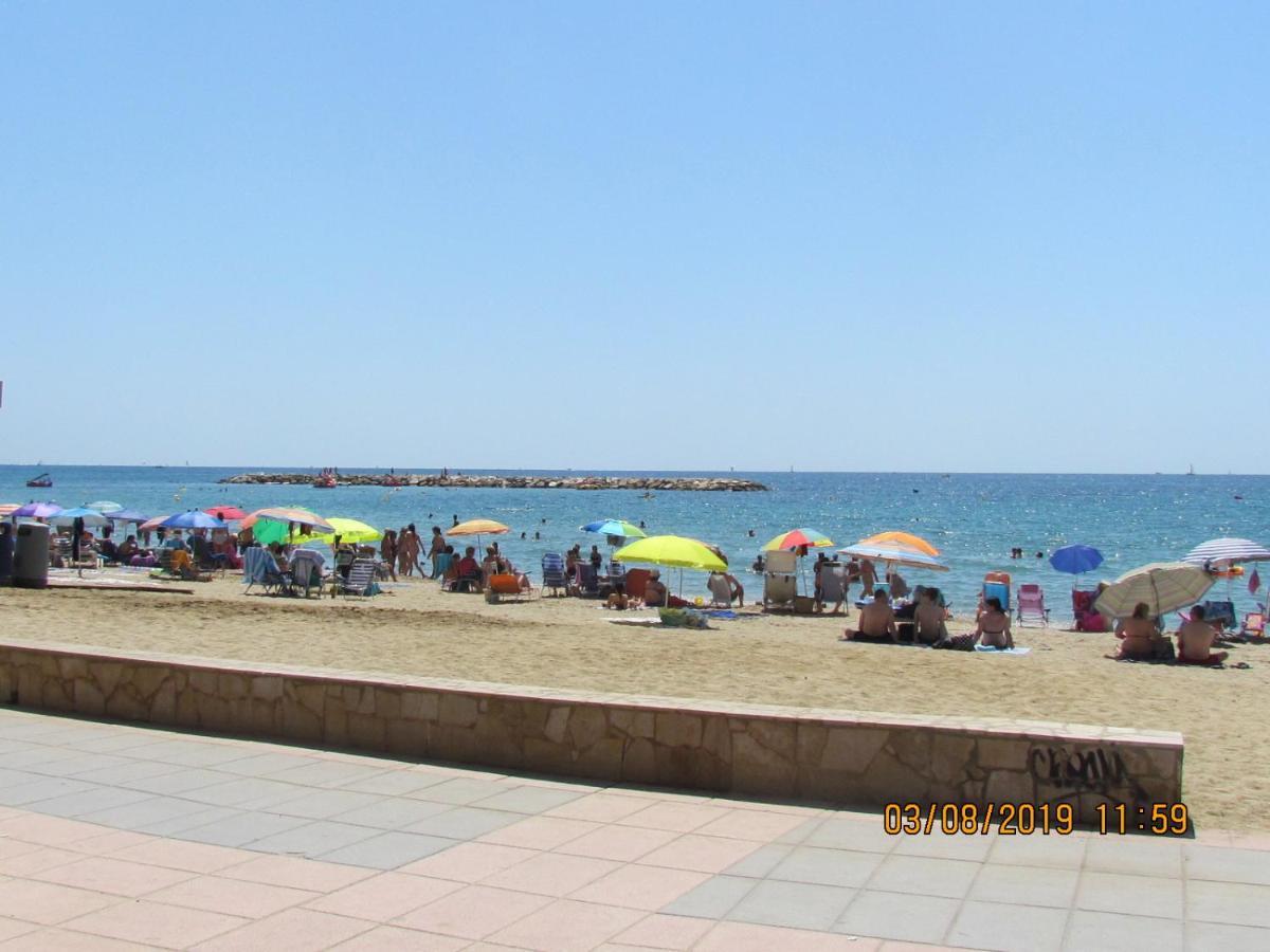 Apartamentos Alquihouse Vilafortuny Cambrils Εξωτερικό φωτογραφία