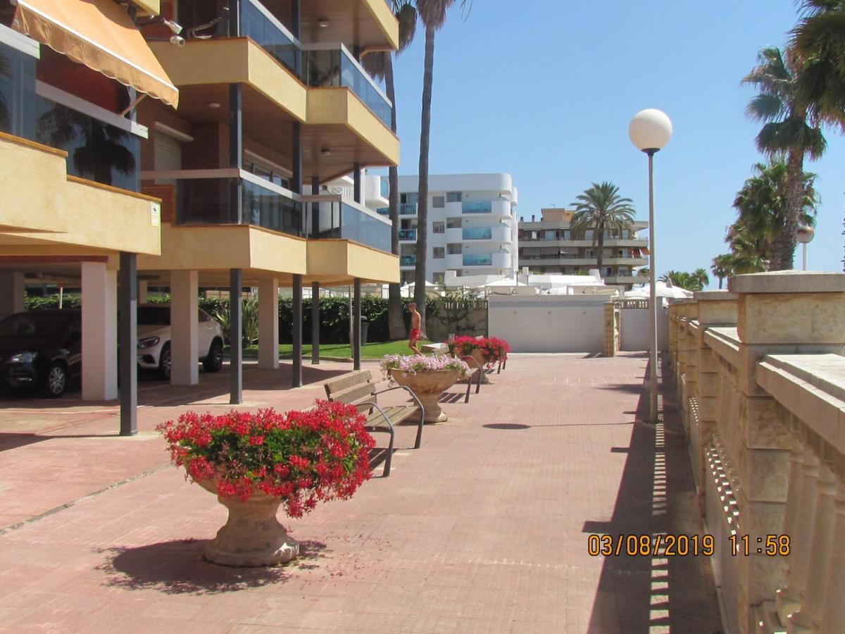 Apartamentos Alquihouse Vilafortuny Cambrils Εξωτερικό φωτογραφία